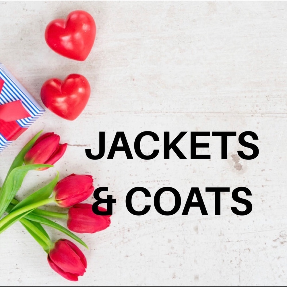 Jackets & Coats